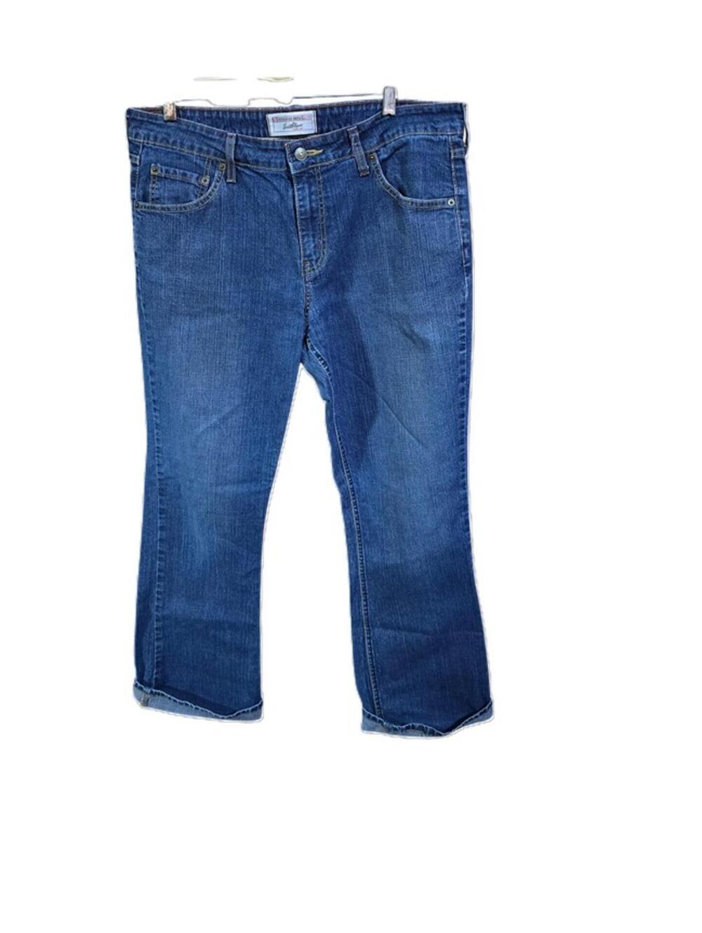 Levi Strauss Signature Denim Jeans Cuffed